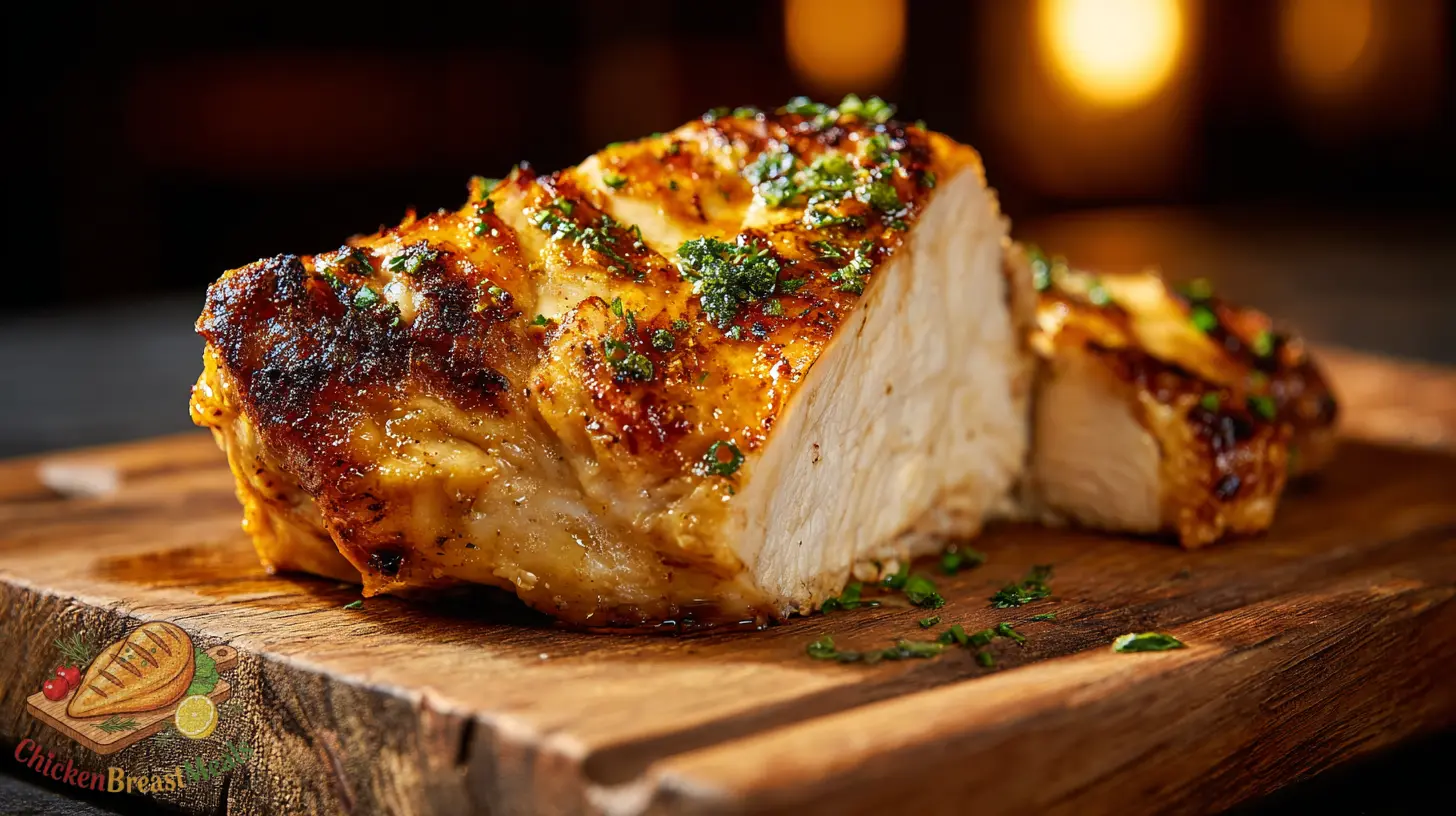 crispy bone in chicken breast air fryer