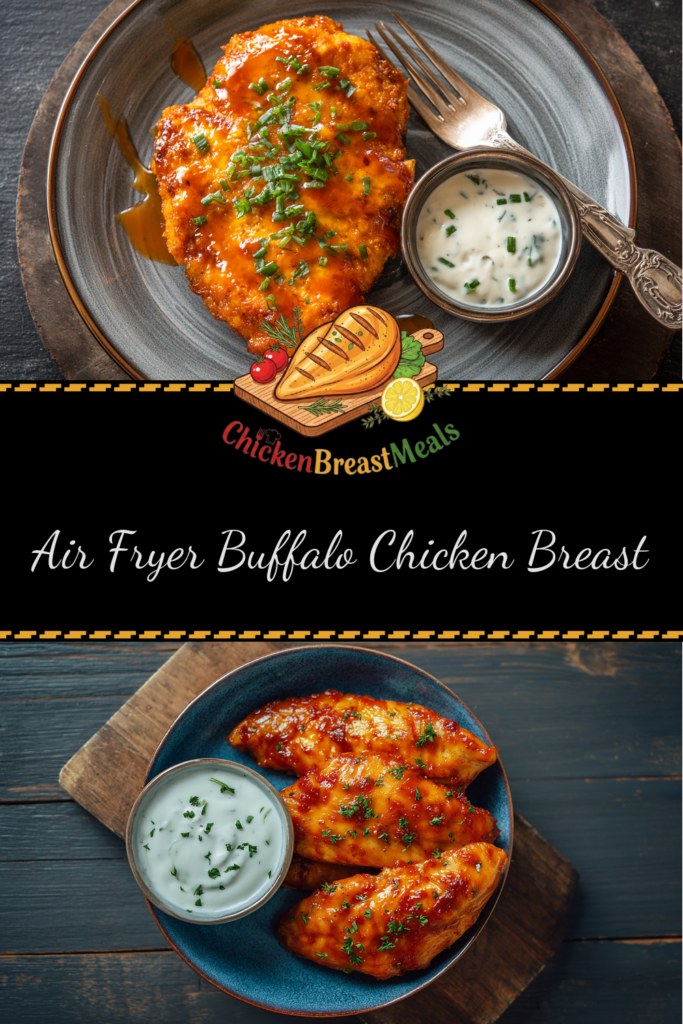 buffalo chicken breast spicy
