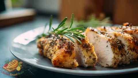 air fryer frozen chicken breast before after