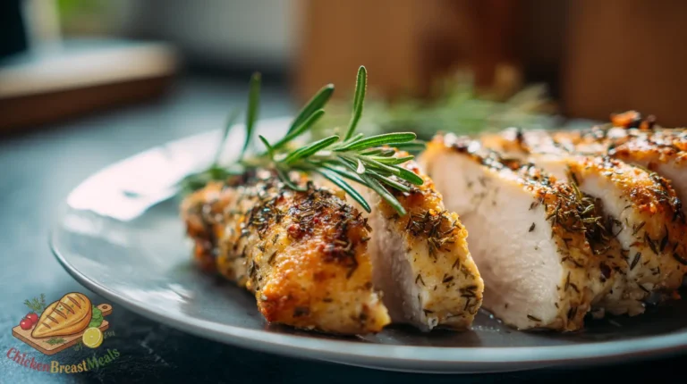 air fryer frozen chicken breast before after
