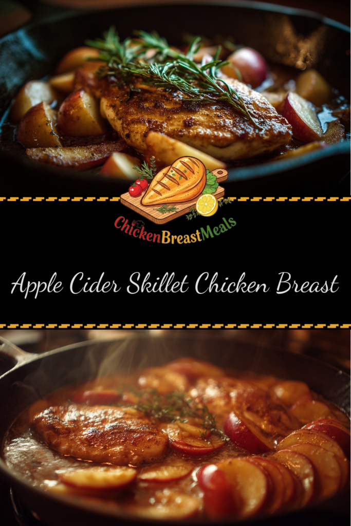 fall chicken recipe