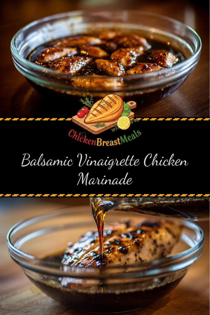 tangy chicken marinade