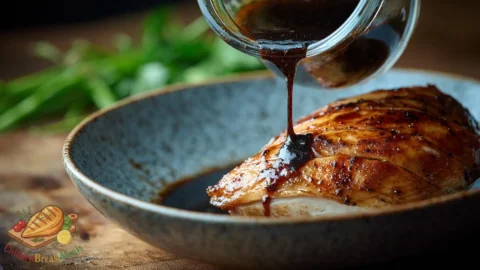 balsamic chicken marinade