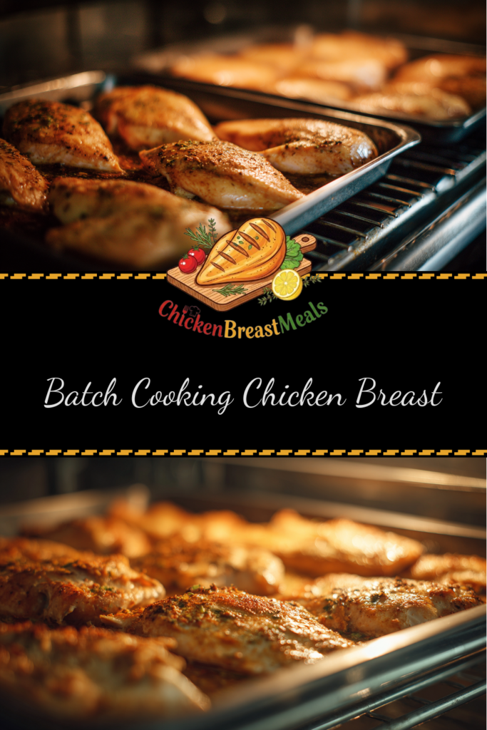 tray chicken meal prep