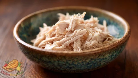 boiled chicken for dogs