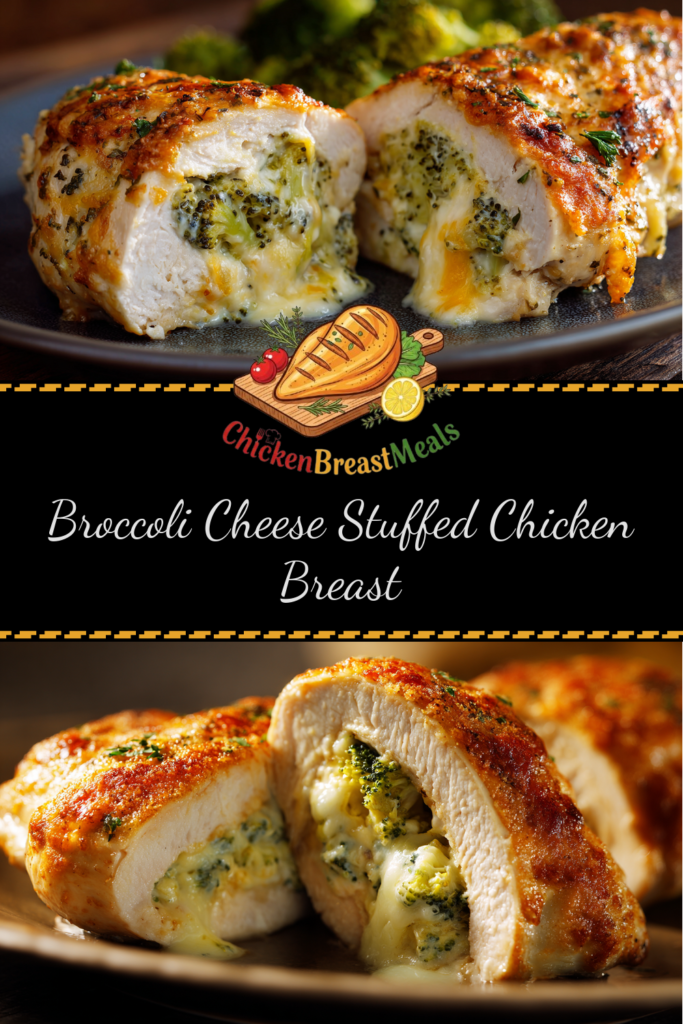 broccoli chicken breast