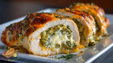 broccoli cheese chicken