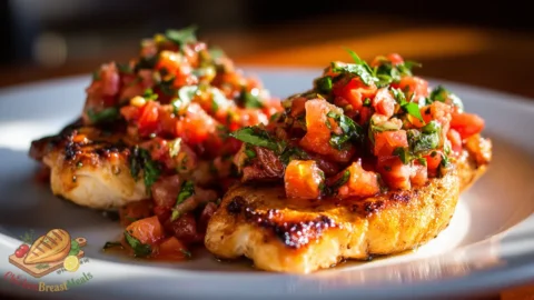 bruschetta chicken