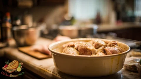 buttermilk chicken marinade