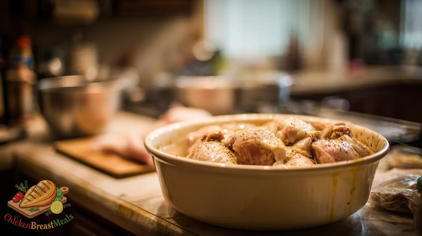 buttermilk chicken marinade