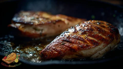 cast iron chicken breast