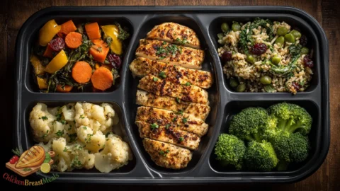 chicken portion control