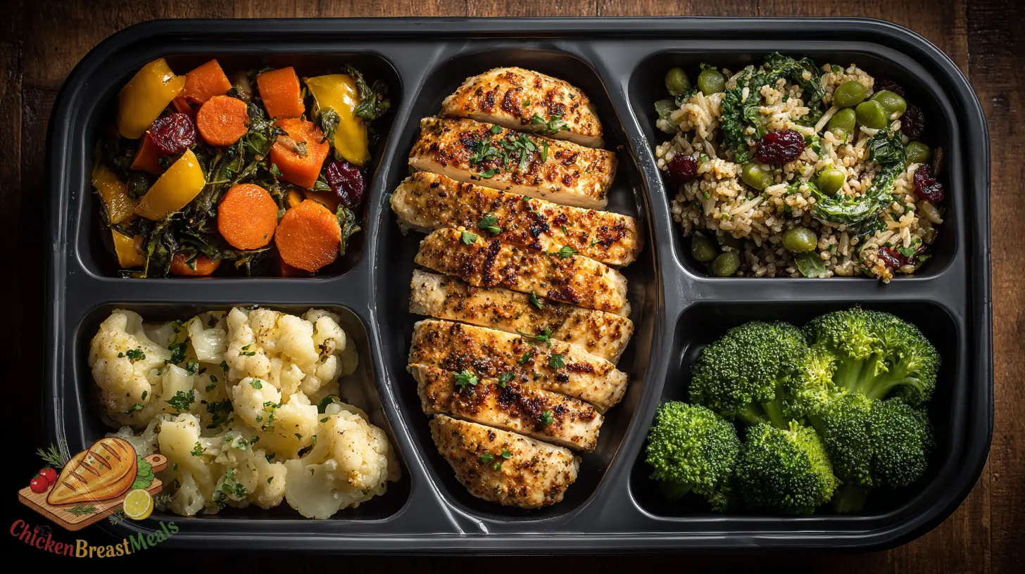 chicken portion control