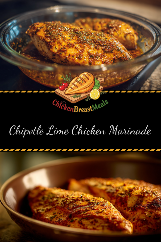 citrus spicy chicken