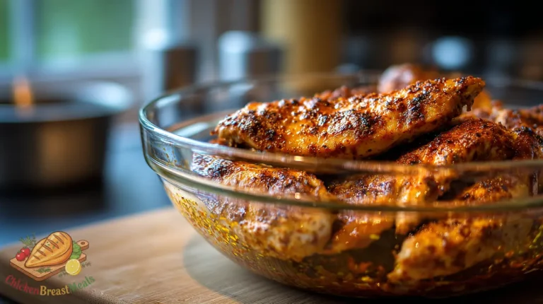 chipotle lime chicken marinade