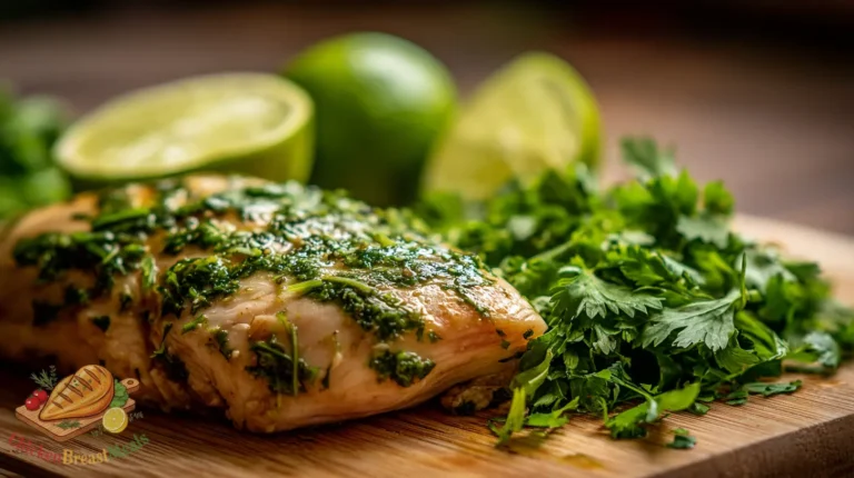 cilantro lime chicken marinade