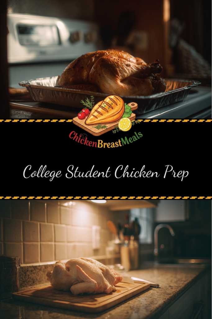 easy student chicken