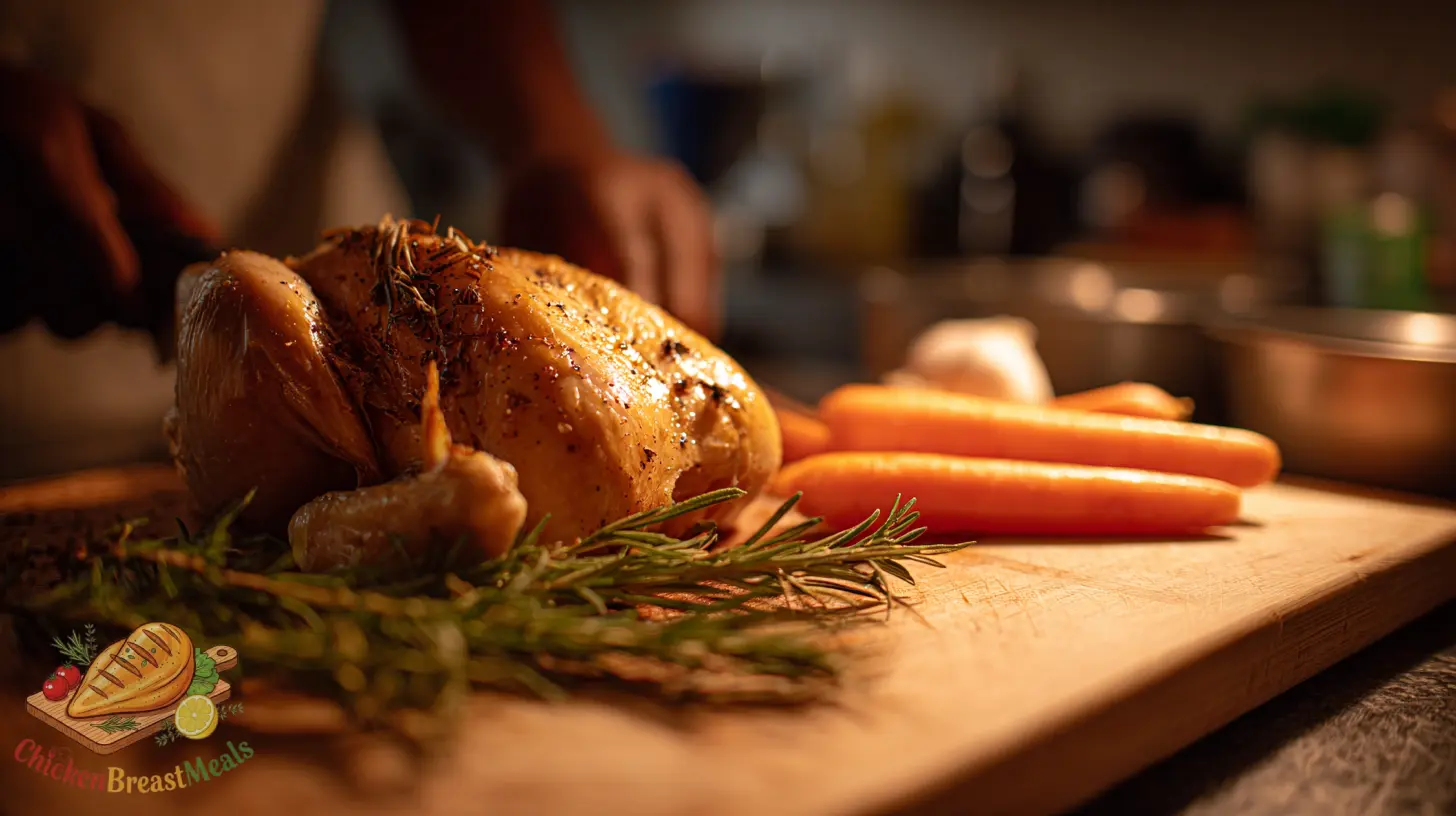 college chicken meal prep