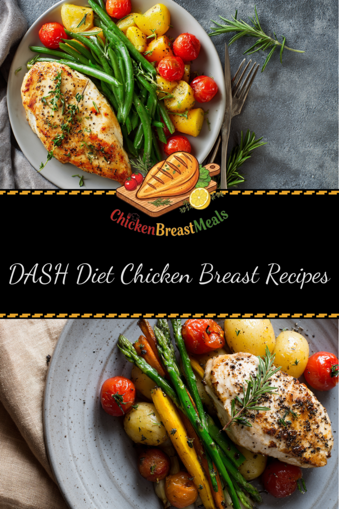 chicken dash diet
