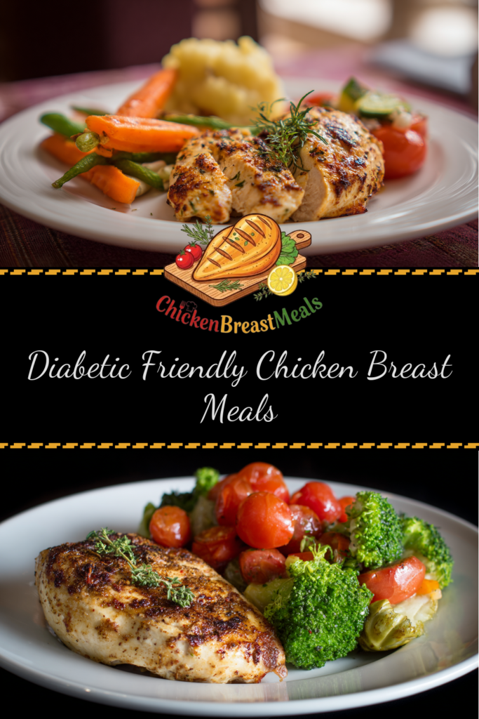 healthy diabetic chicken