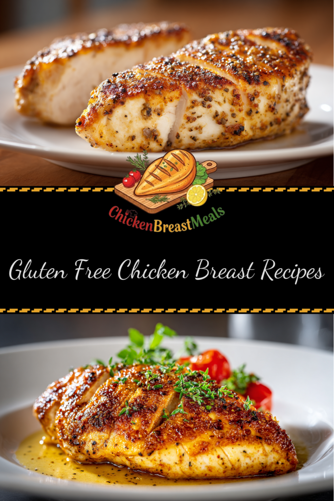 clean chicken gluten free