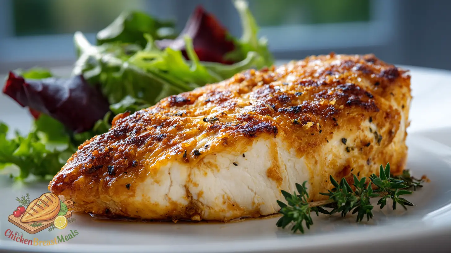 gluten free chicken plate