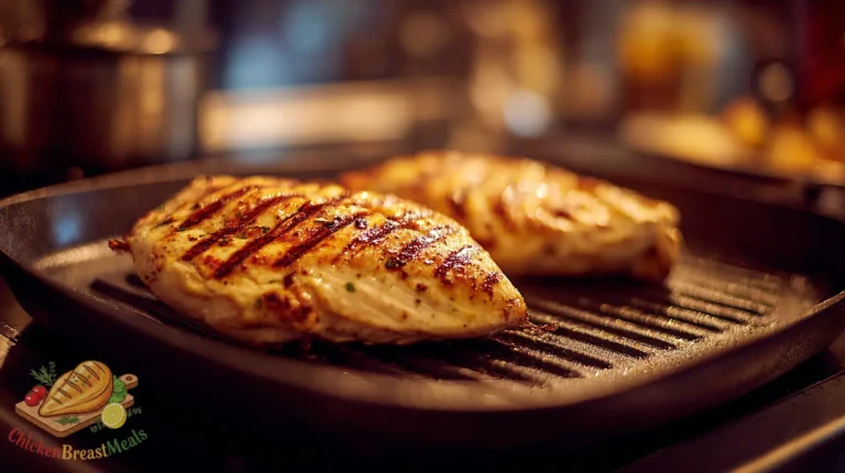 indoor grilled chicken
