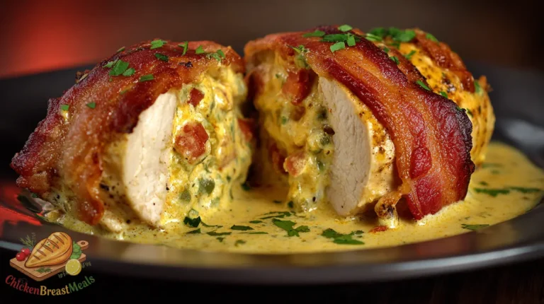 jalapeno stuffed chicken