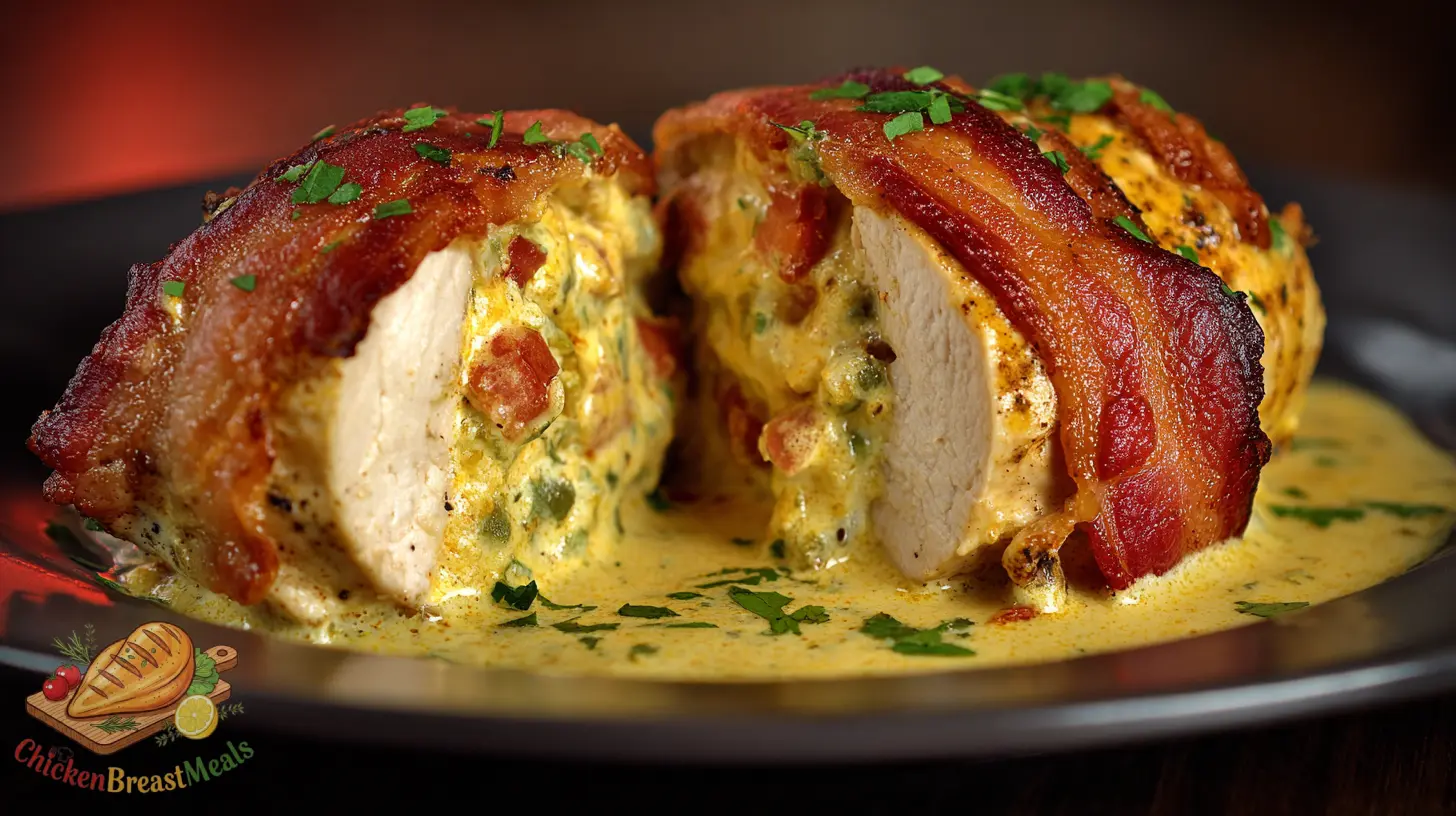 jalapeno stuffed chicken