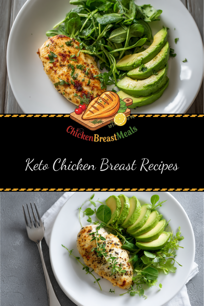 chicken avocado keto