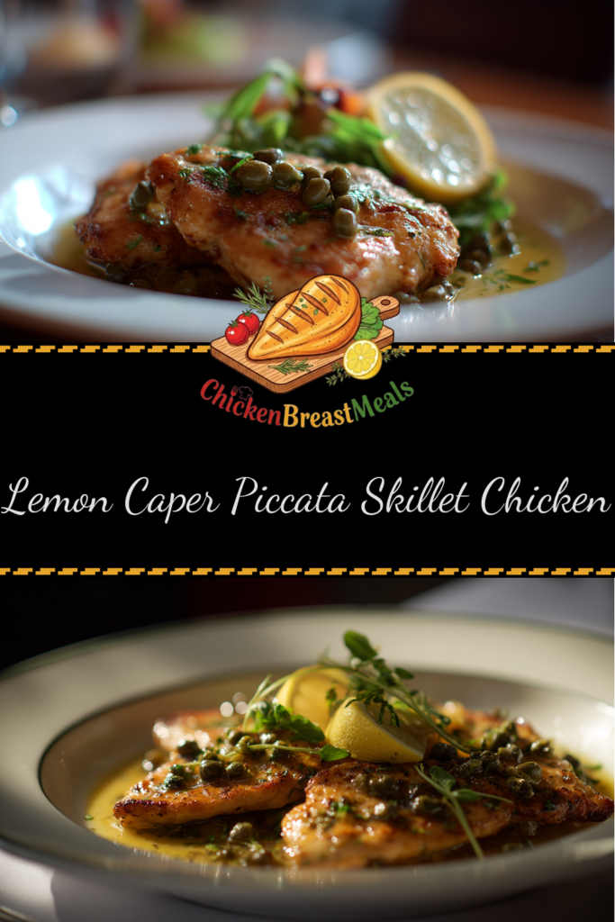 caper chicken breast