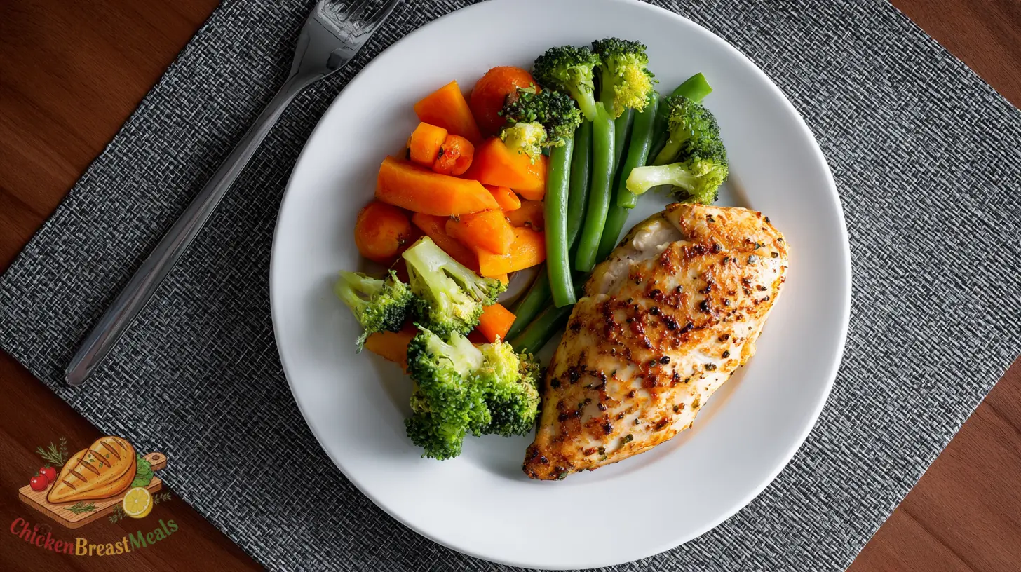 low calorie chicken meal