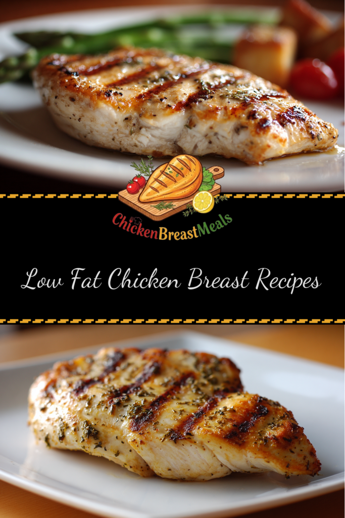 healthy chicken low fat