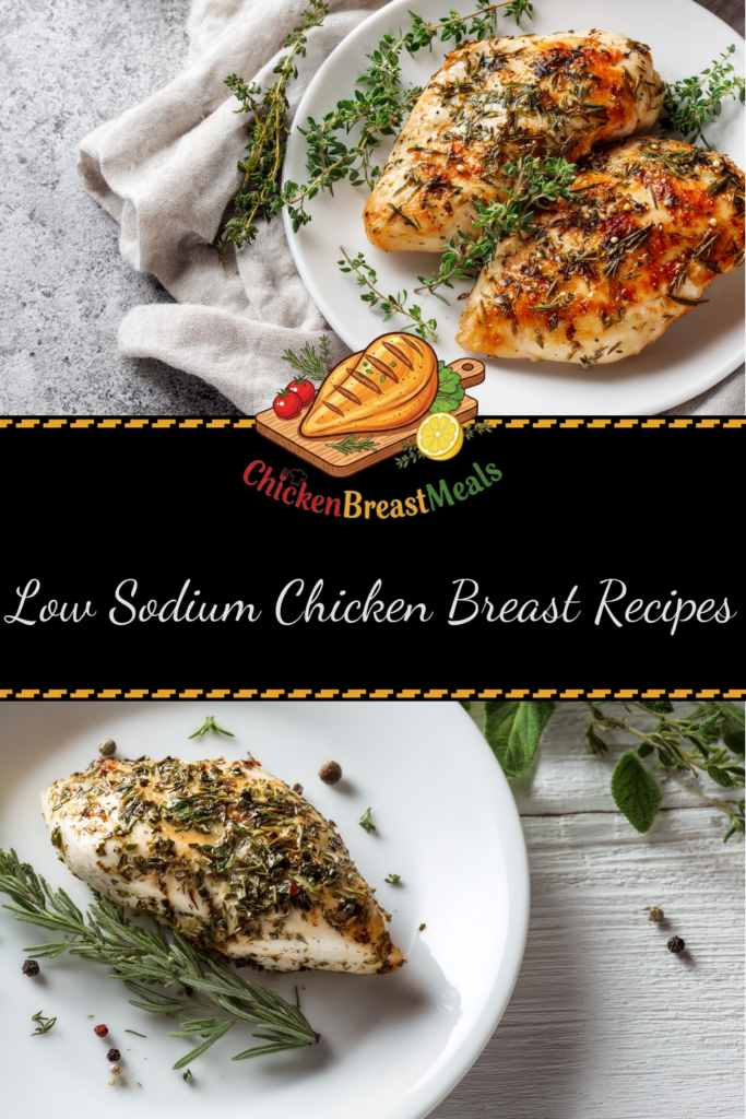 healthy chicken herbs