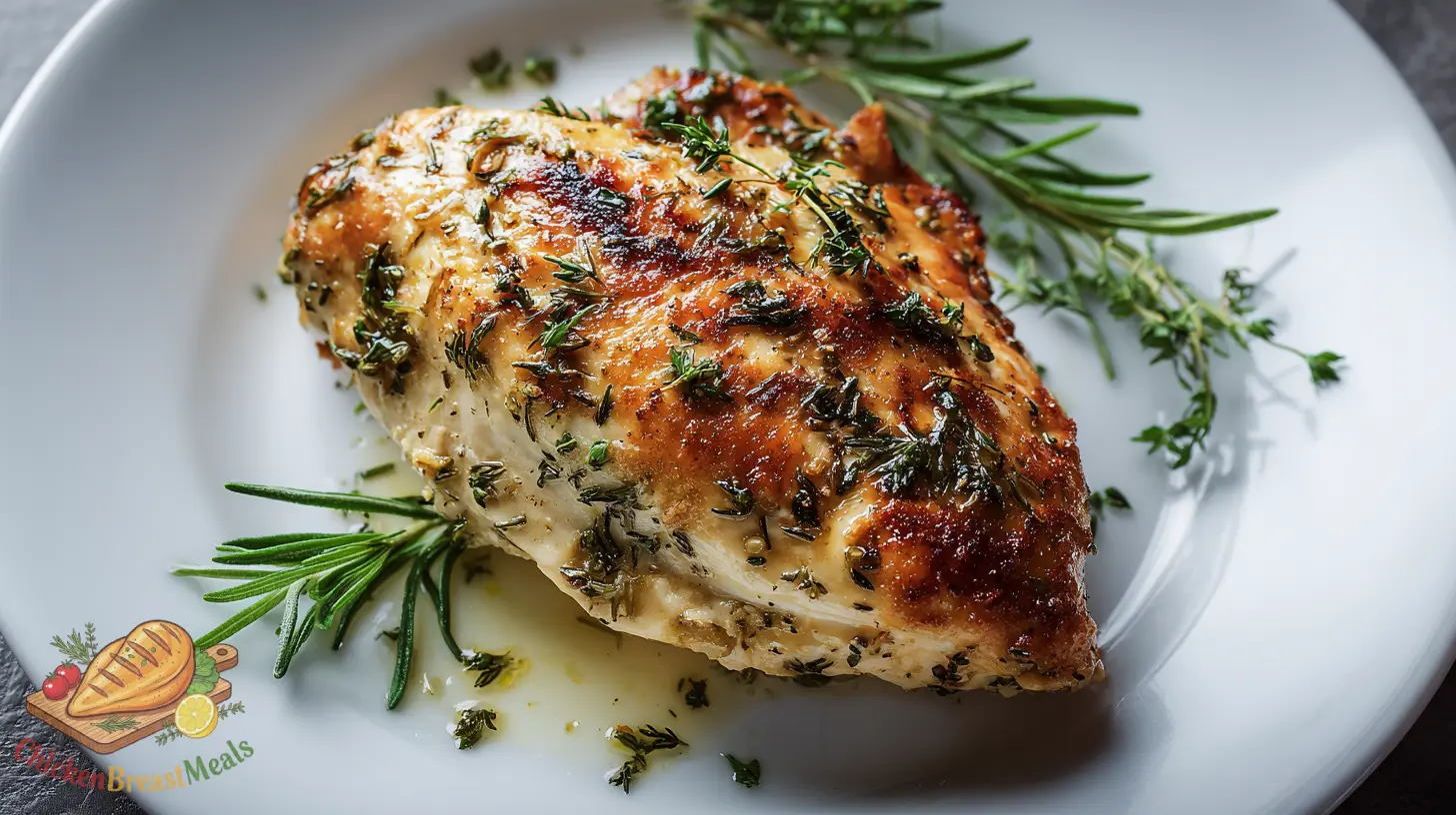 low sodium chicken meal