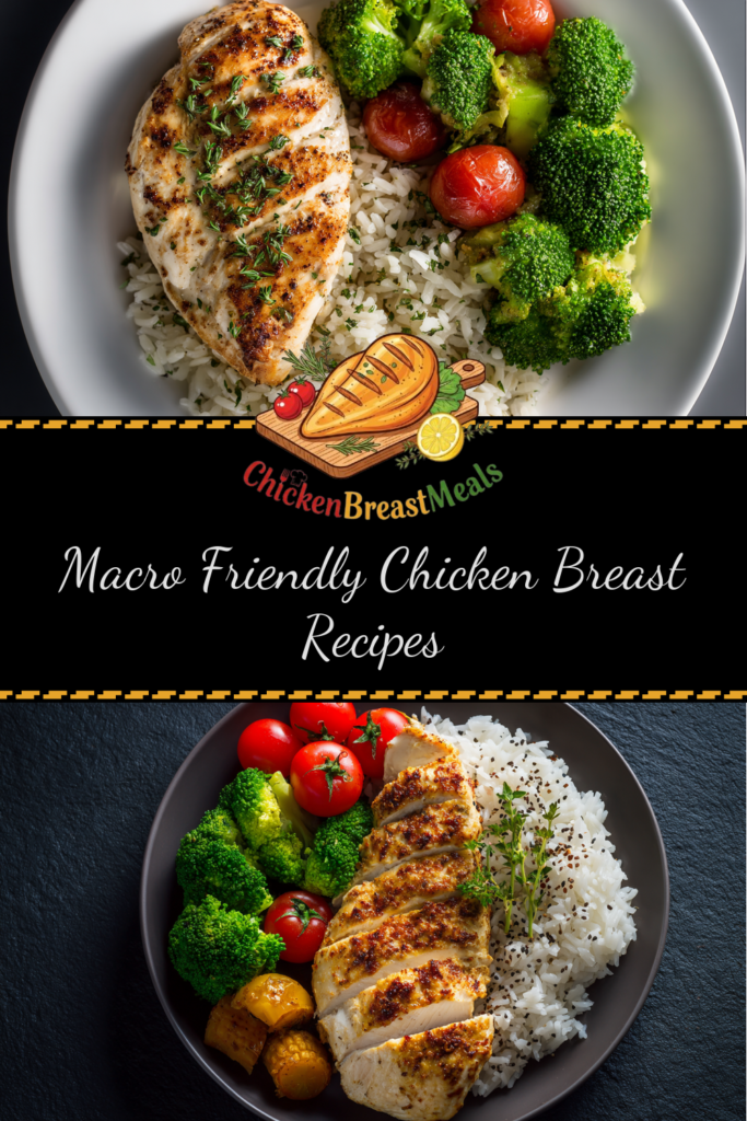 fitness macro chicken