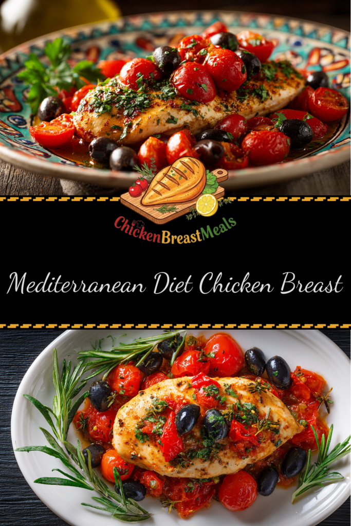 chicken mediterranean
