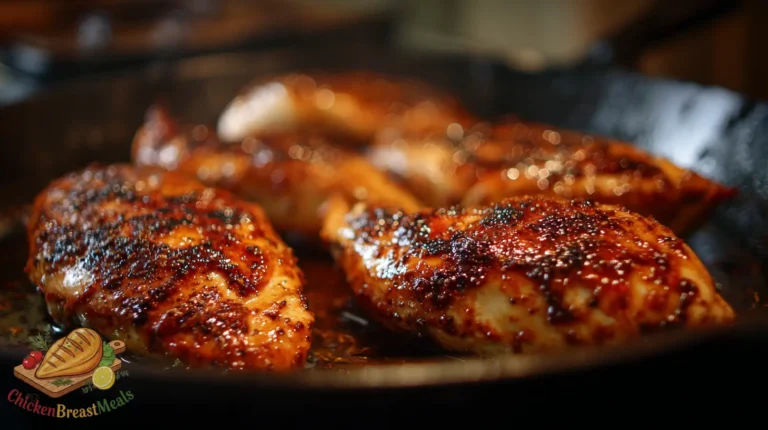 maple chicken glazed oven