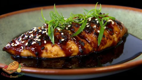 teriyaki chicken oven