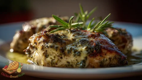 yogurt chicken baked tender