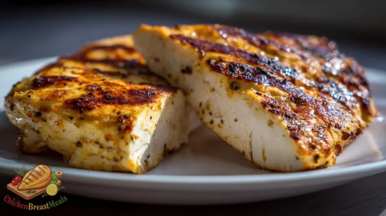 boneless chicken breast pan fried