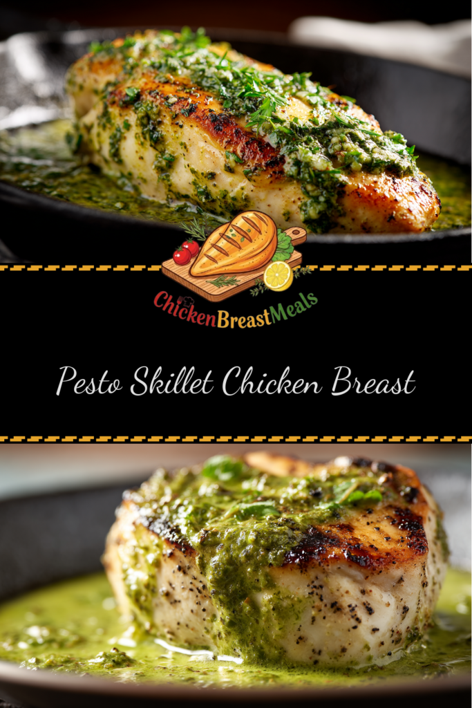 herb chicken skillet
