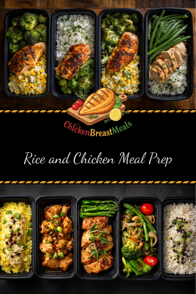 bodybuilding chicken meal