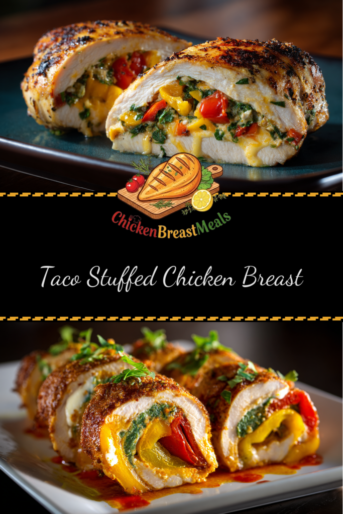 chicken taco filling