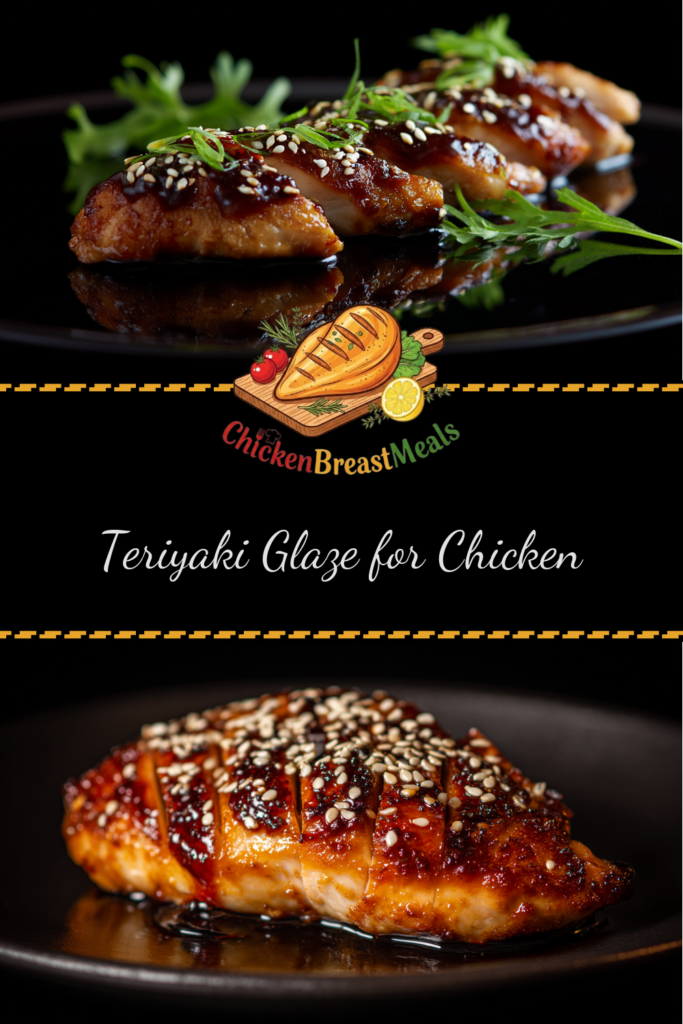 asian glazed chicken