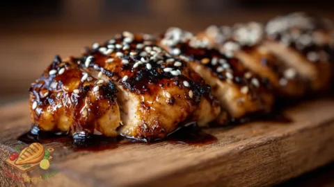 teriyaki glaze chicken