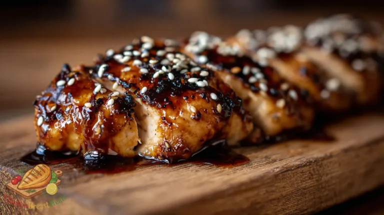 teriyaki glaze chicken