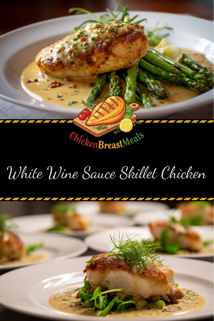 chicken reduction sauce