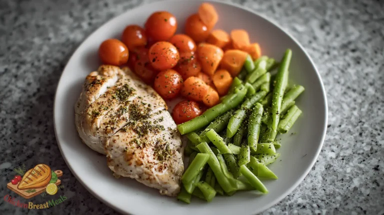 whole30 chicken meal