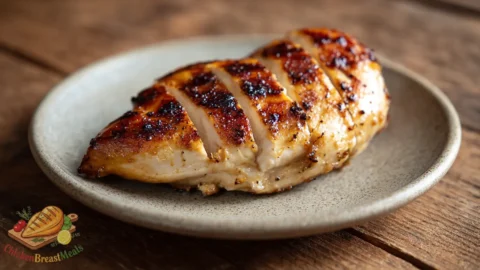 zero carb chicken meal